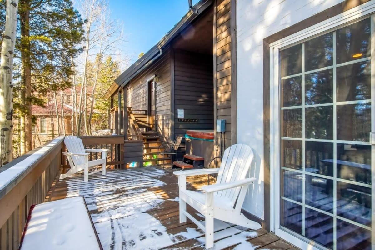 9 Bdr Close To Main Street With Secluded Hot Tub 布雷肯里奇 外观 照片