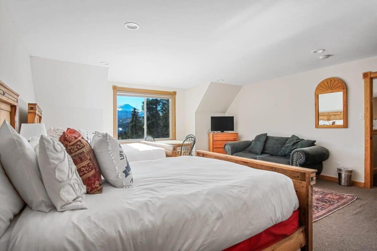 9 Bdr Close To Main Street With Secluded Hot Tub 布雷肯里奇 外观 照片